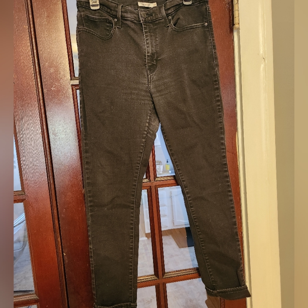 Black Skinny Jeans